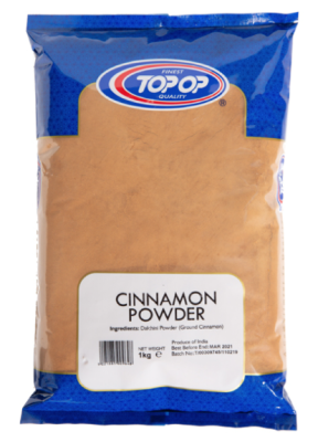 Top - Op Cinnamon Powder 100gms